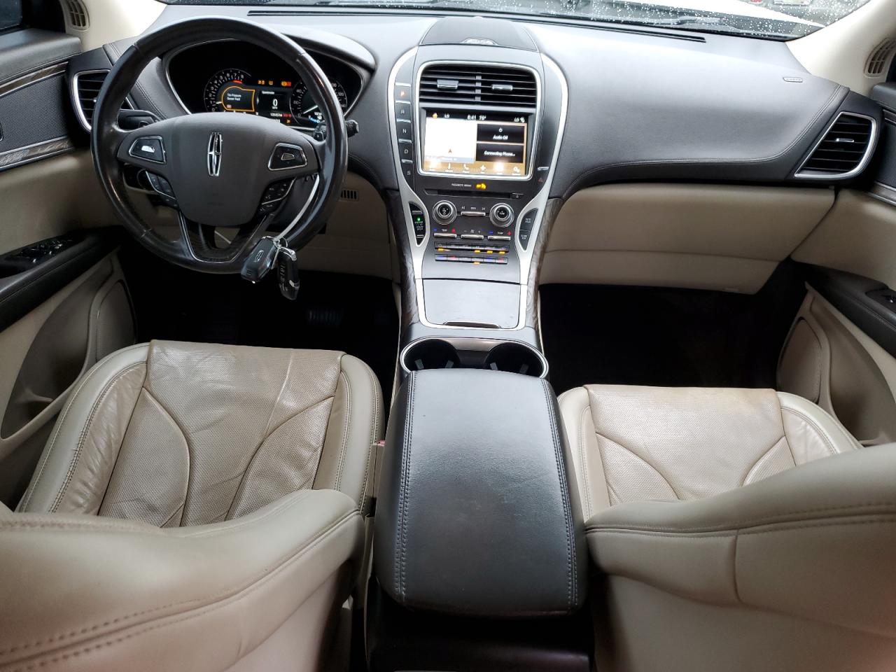 2017 Lincoln Mkx Reserve VIN: 2LMPJ6LR8HBL44307 Lot: 70634595