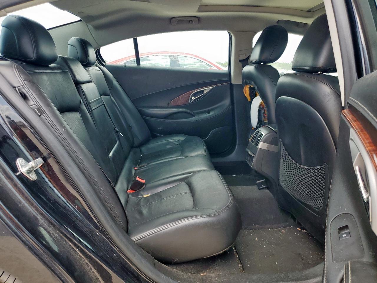 2013 Buick Lacrosse Premium VIN: 1G4GF5G37DF284185 Lot: 70810675