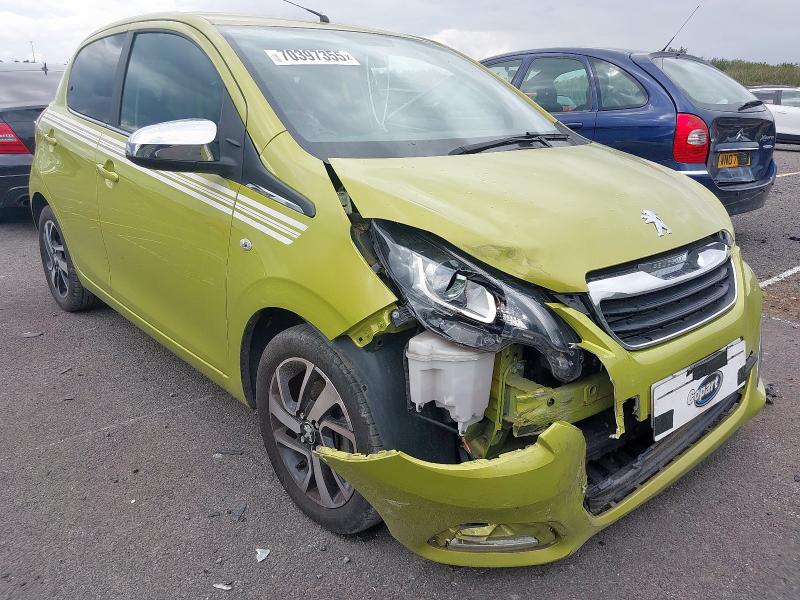 2019 PEUGEOT 108 COLLECTION 