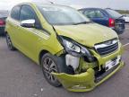2019 PEUGEOT 108 COLLECTION  for sale at Copart SANDTOFT