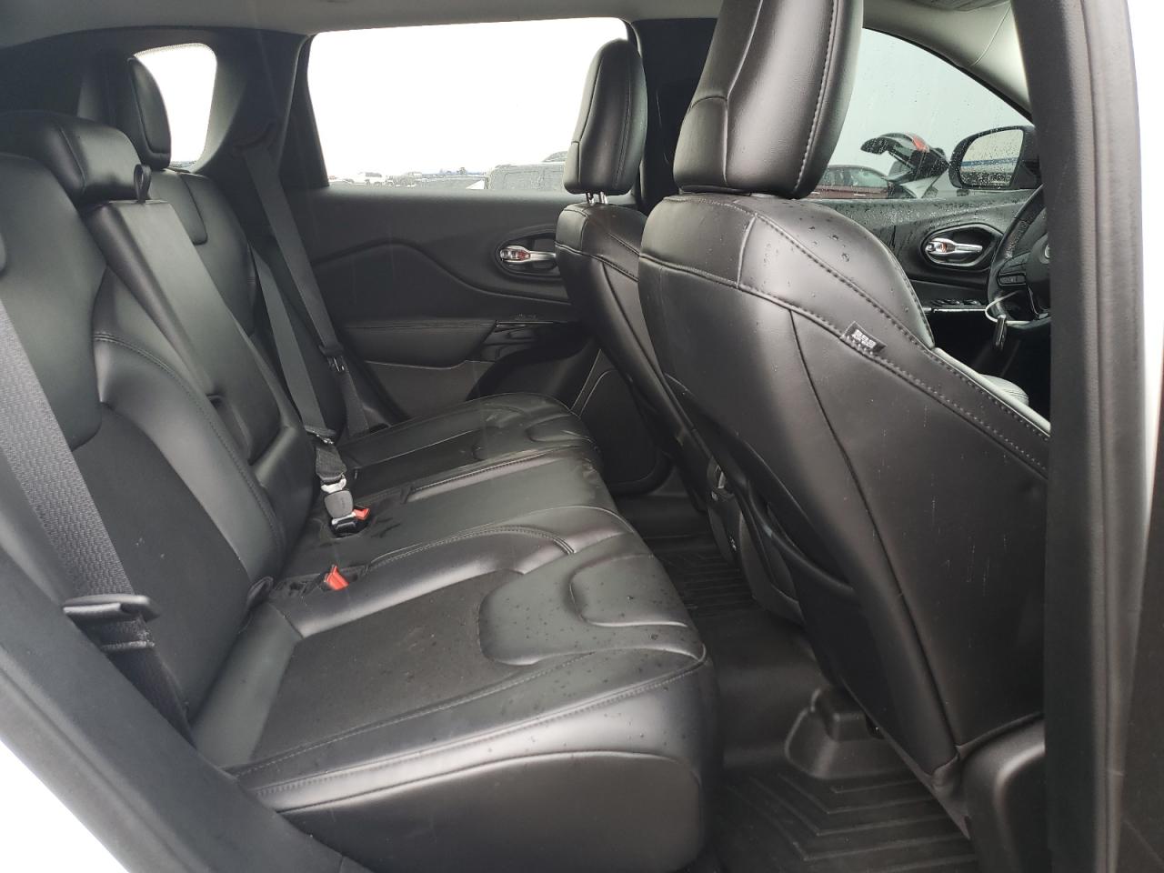 2021 Jeep Cherokee Latitude Plus VIN: 1C4PJMLBXMD131726 Lot: 70379635