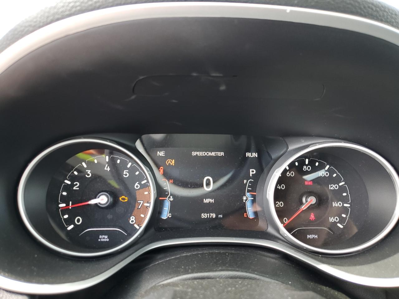 2020 Jeep Compass Limited VIN: 3C4NJDCB5LT245004 Lot: 70710245