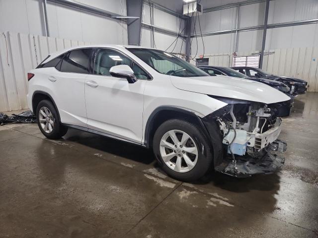  LEXUS RX350 2016 Белы