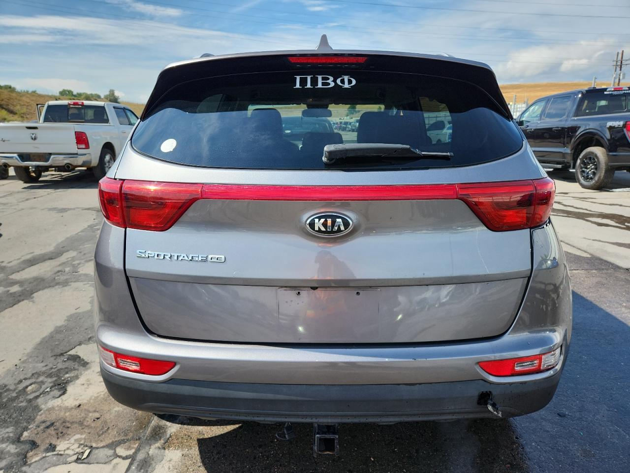 2019 Kia Sportage Lx VIN: KNDPM3AC9K7559151 Lot: 70465345