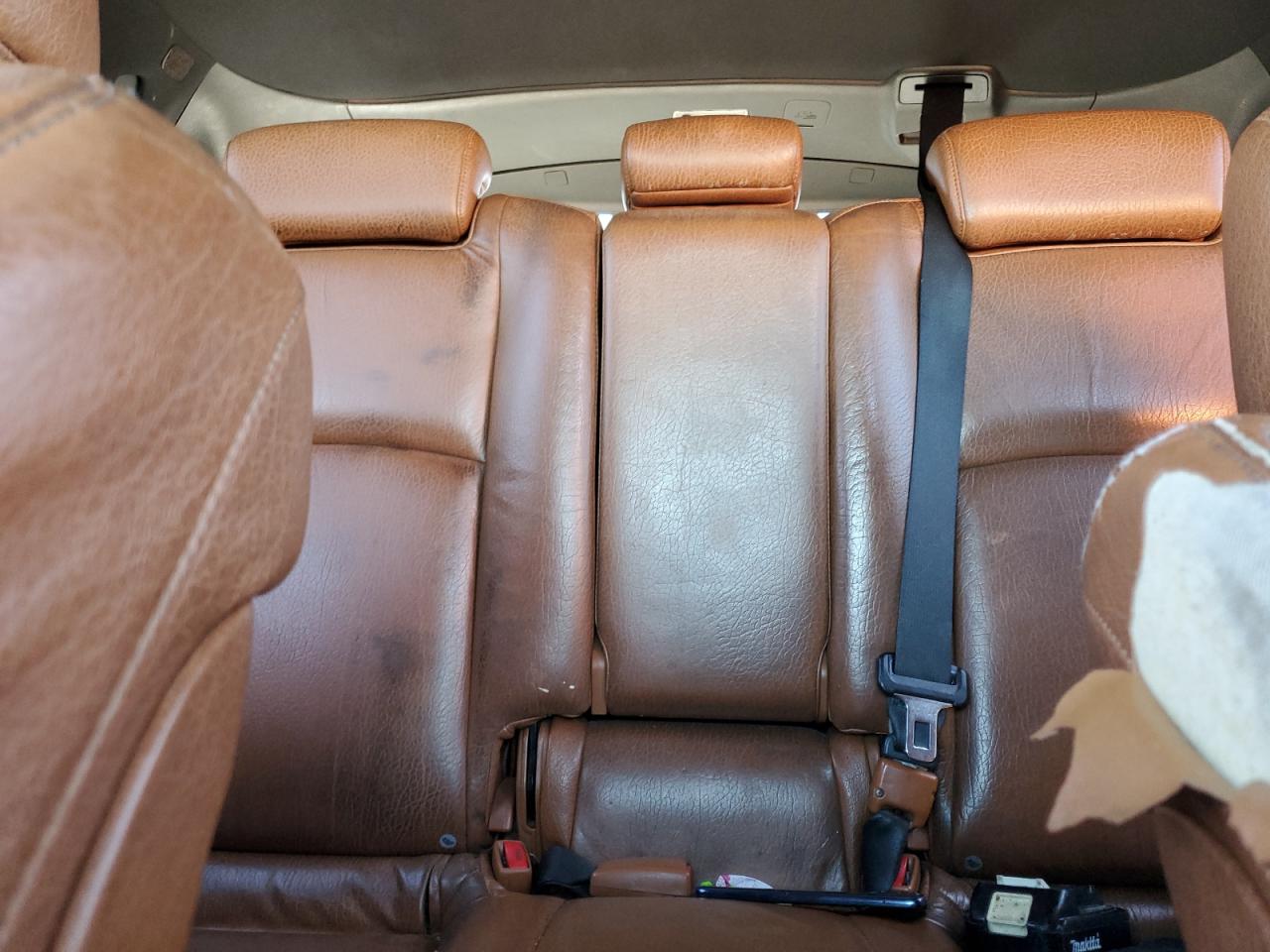 2007 Infiniti Fx35 VIN: JNRAS08U87X102427 Lot: 69695385