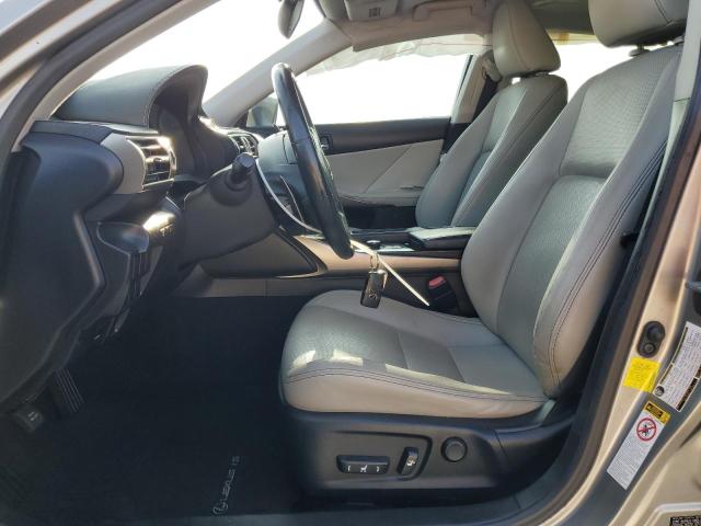  LEXUS IS 2014 Srebrny