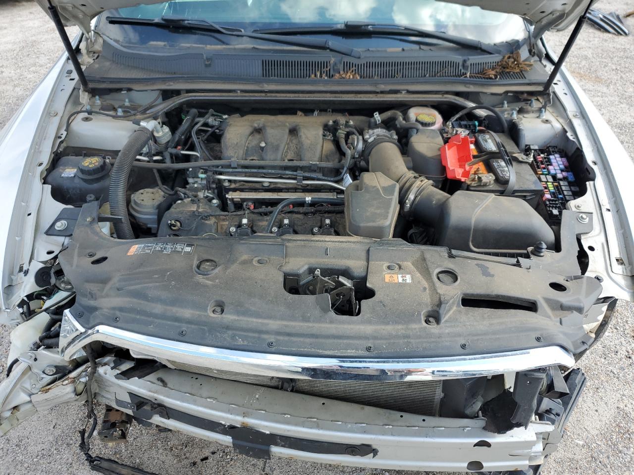 2018 Ford Taurus Sel VIN: 1FAHP2E82JG119322 Lot: 68083835