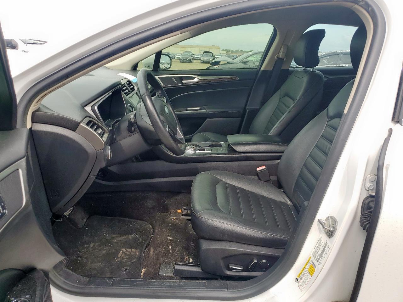 2018 Ford Fusion Se Hybrid VIN: 3FA6P0LU8JR171686 Lot: 66075385