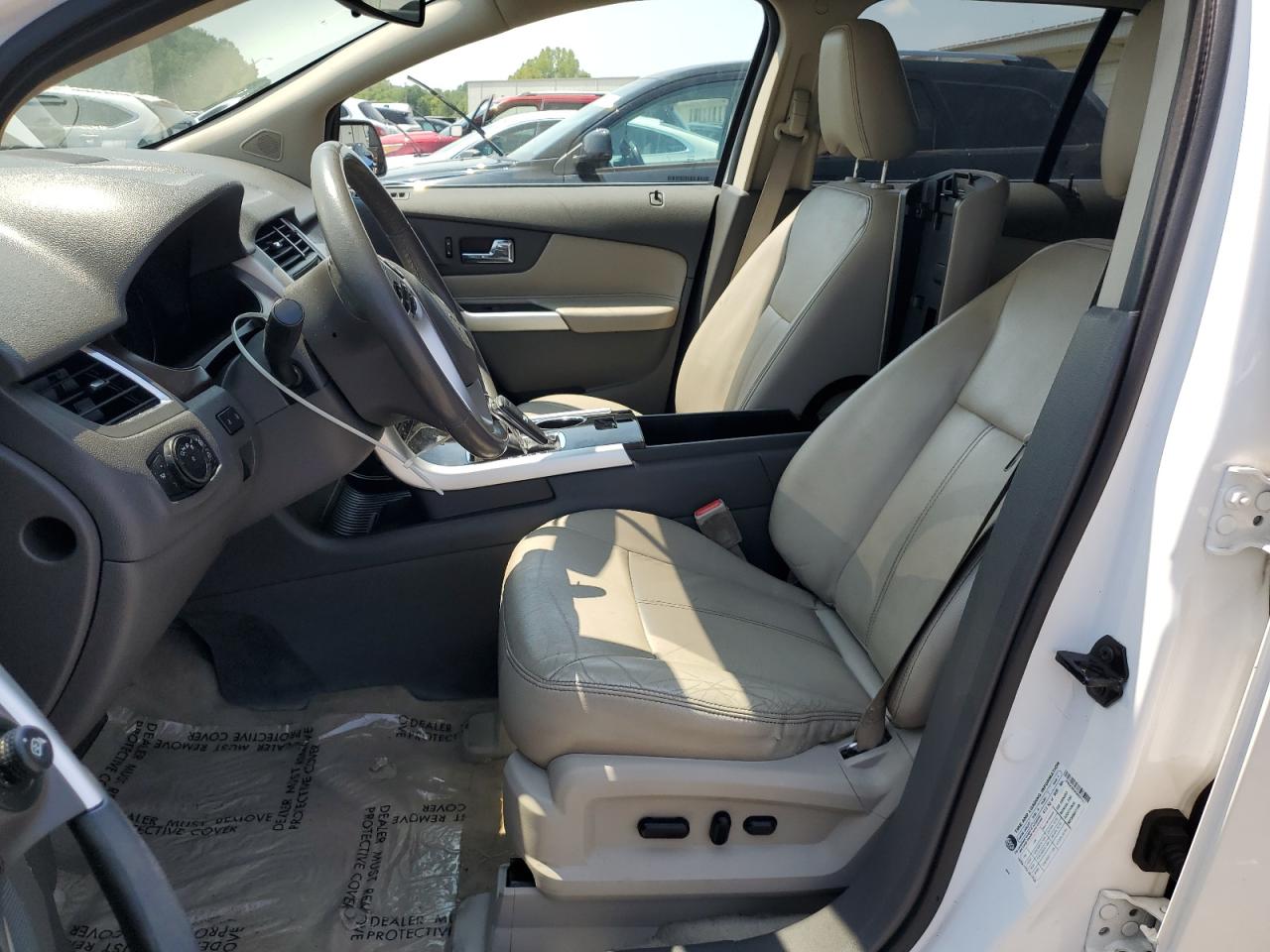 2012 Ford Edge Limited VIN: 2FMDK3KC6CBA07411 Lot: 69345395