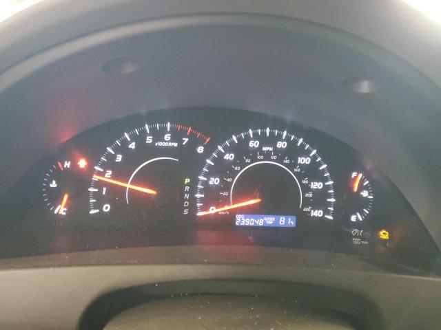2011 TOYOTA CAMRY BASE  