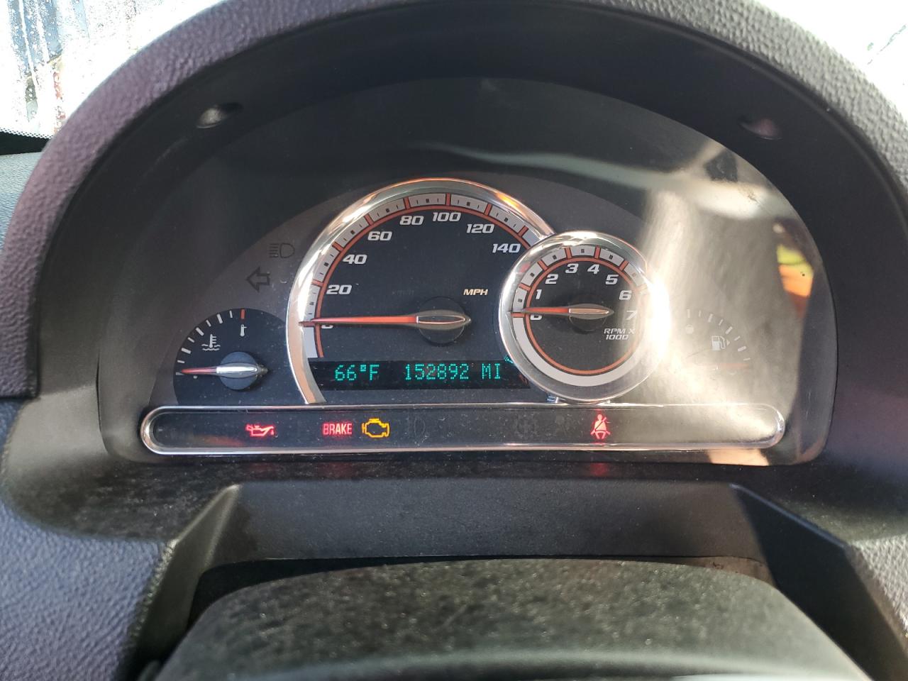 2009 Chevrolet Hhr Ss VIN: 3GNCA73X09S581749 Lot: 69234945