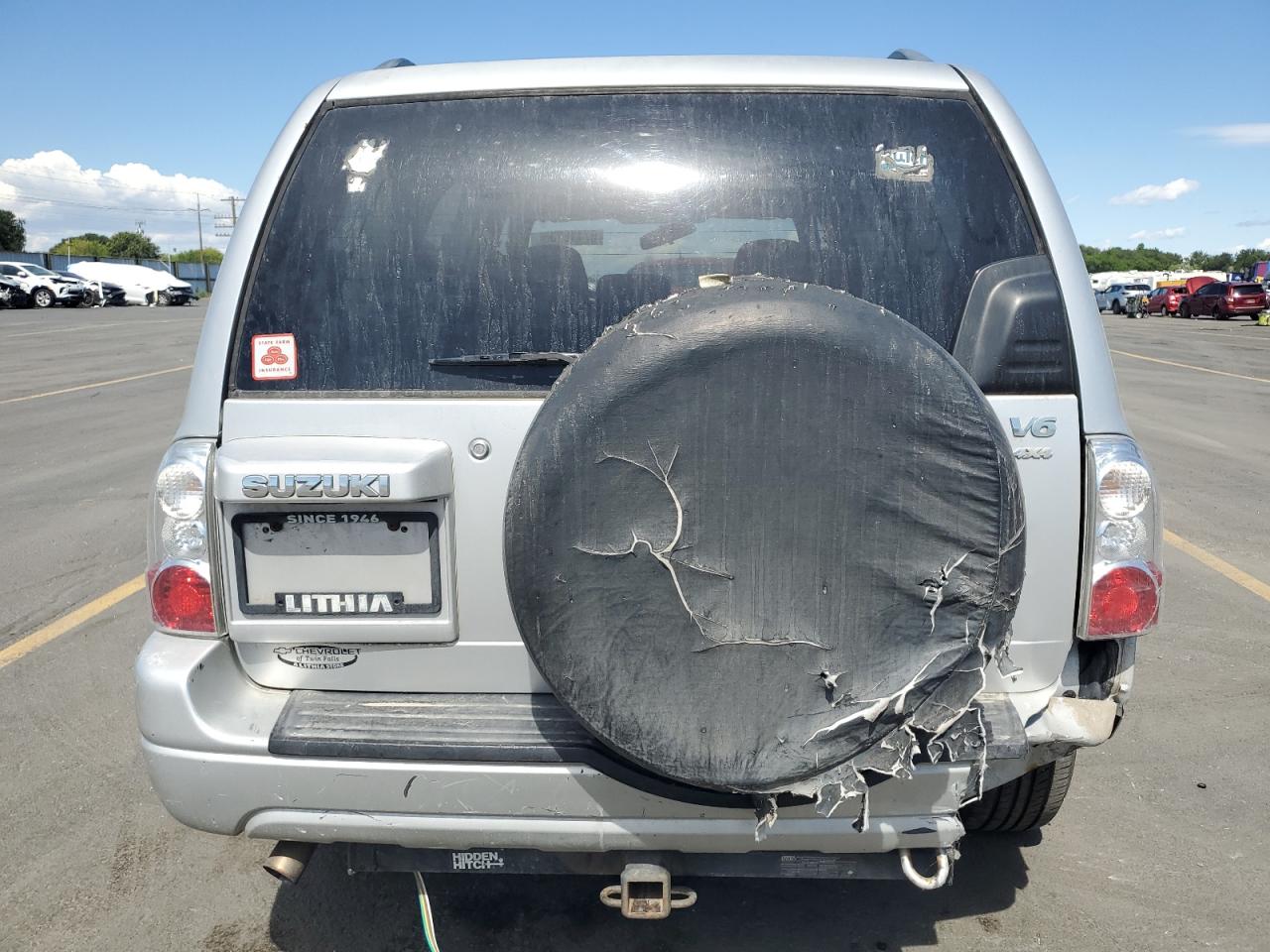 2006 Suzuki Xl7 VIN: JS3TX92V164101962 Lot: 67118735