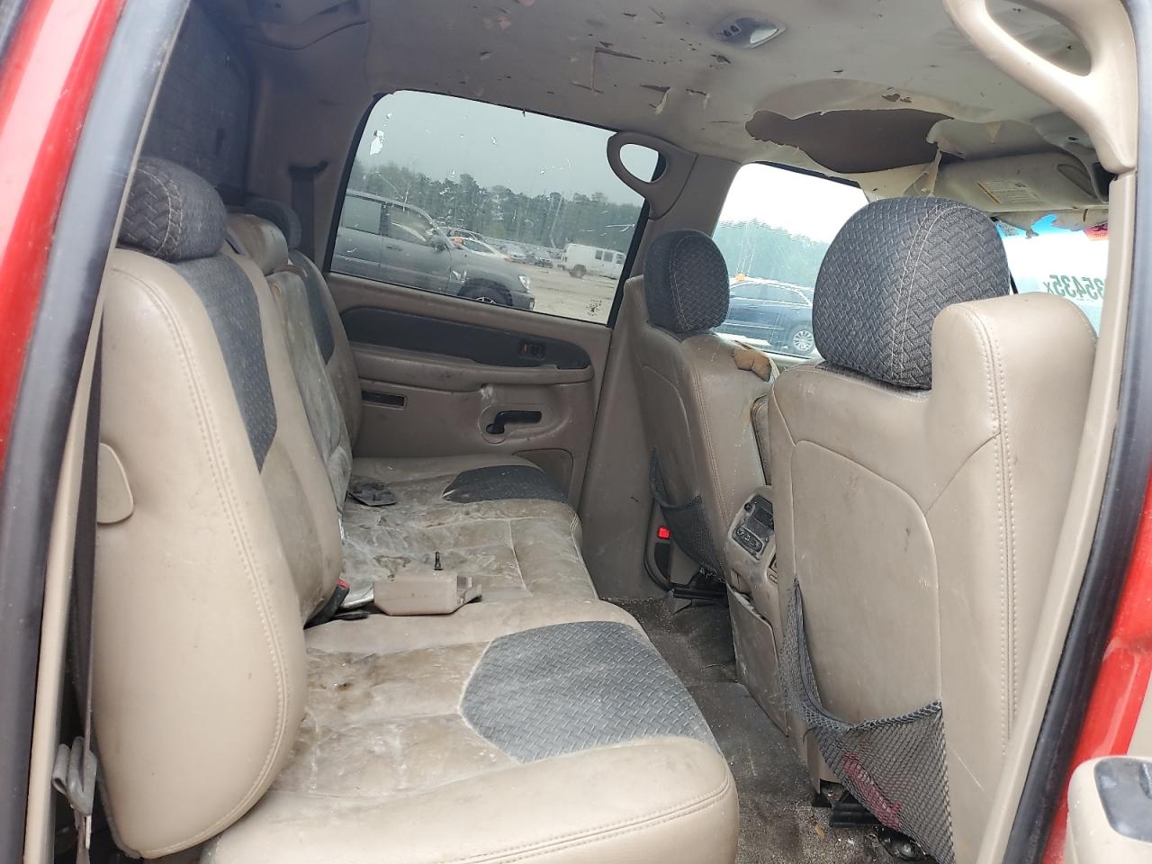 2004 Chevrolet Avalanche K1500 VIN: 3GNEK12T34G176644 Lot: 67835435