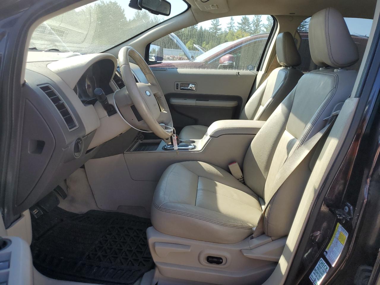 2007 Ford Edge Sel Plus VIN: 2FMDK49C77BA52343 Lot: 69424715