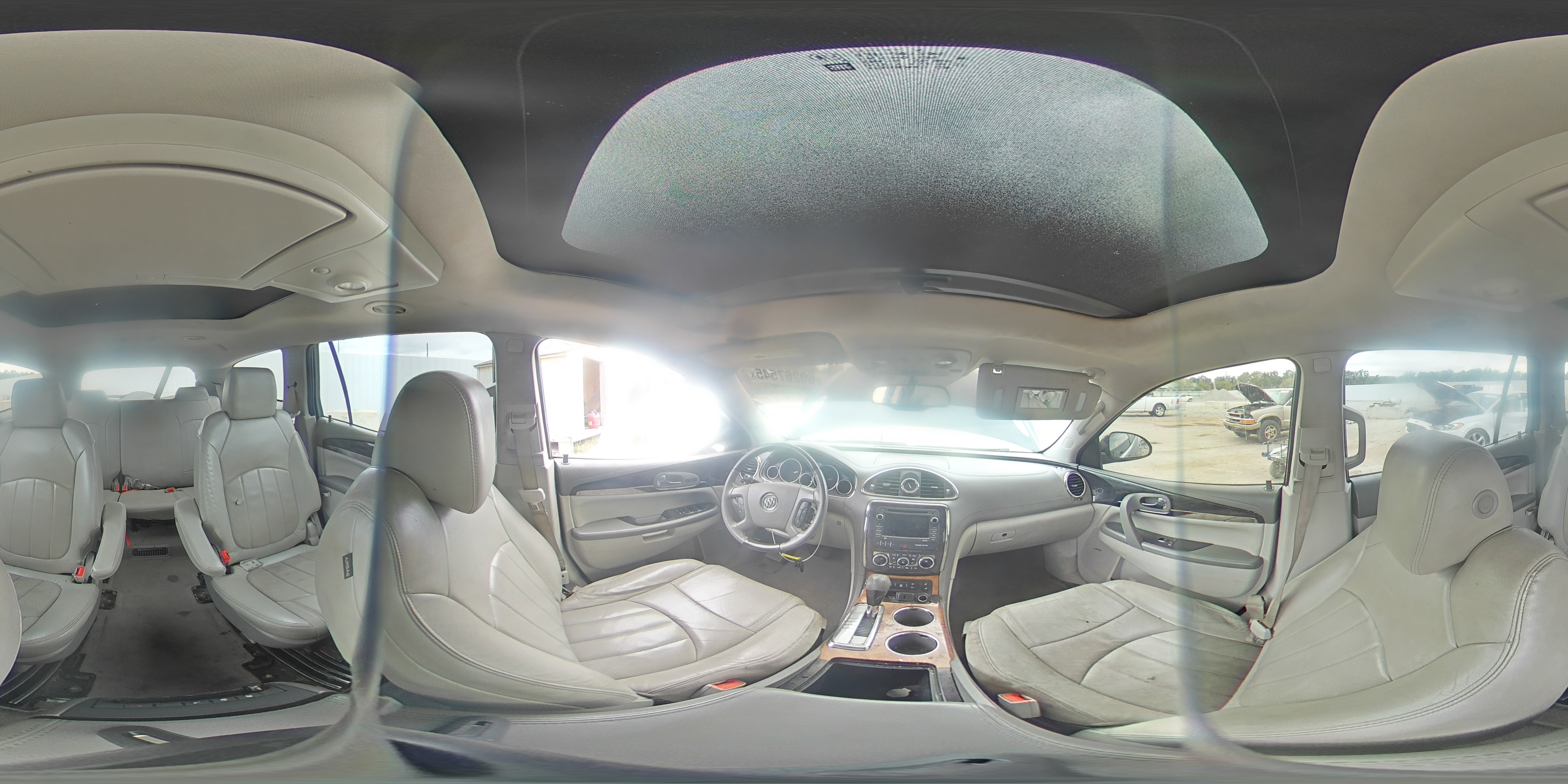 2015 Buick Enclave VIN: 5GAKVBKD6FJ291999 Lot: 69267545