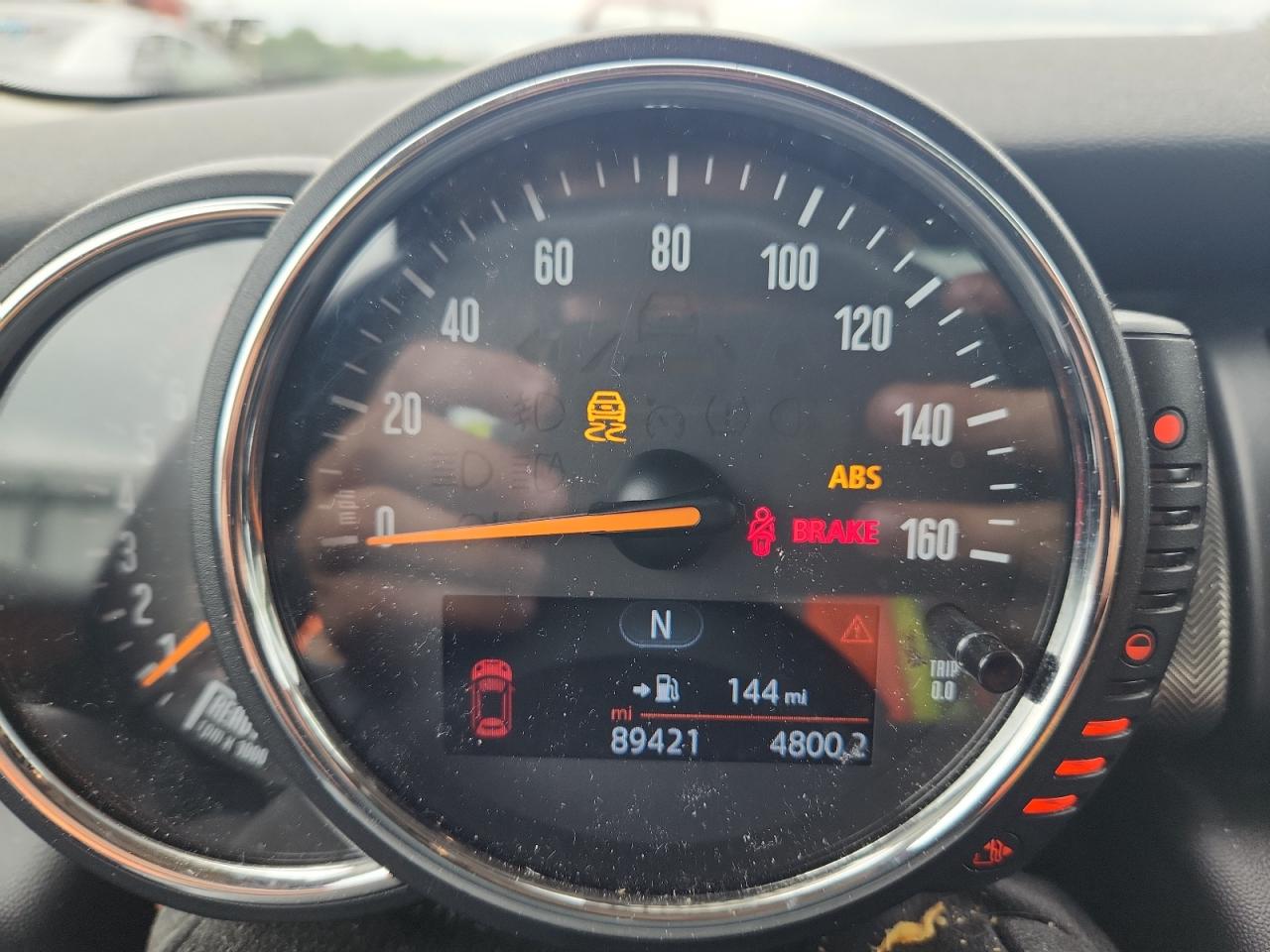 WMWXU3C5XG2B63264 2016 Mini Cooper S