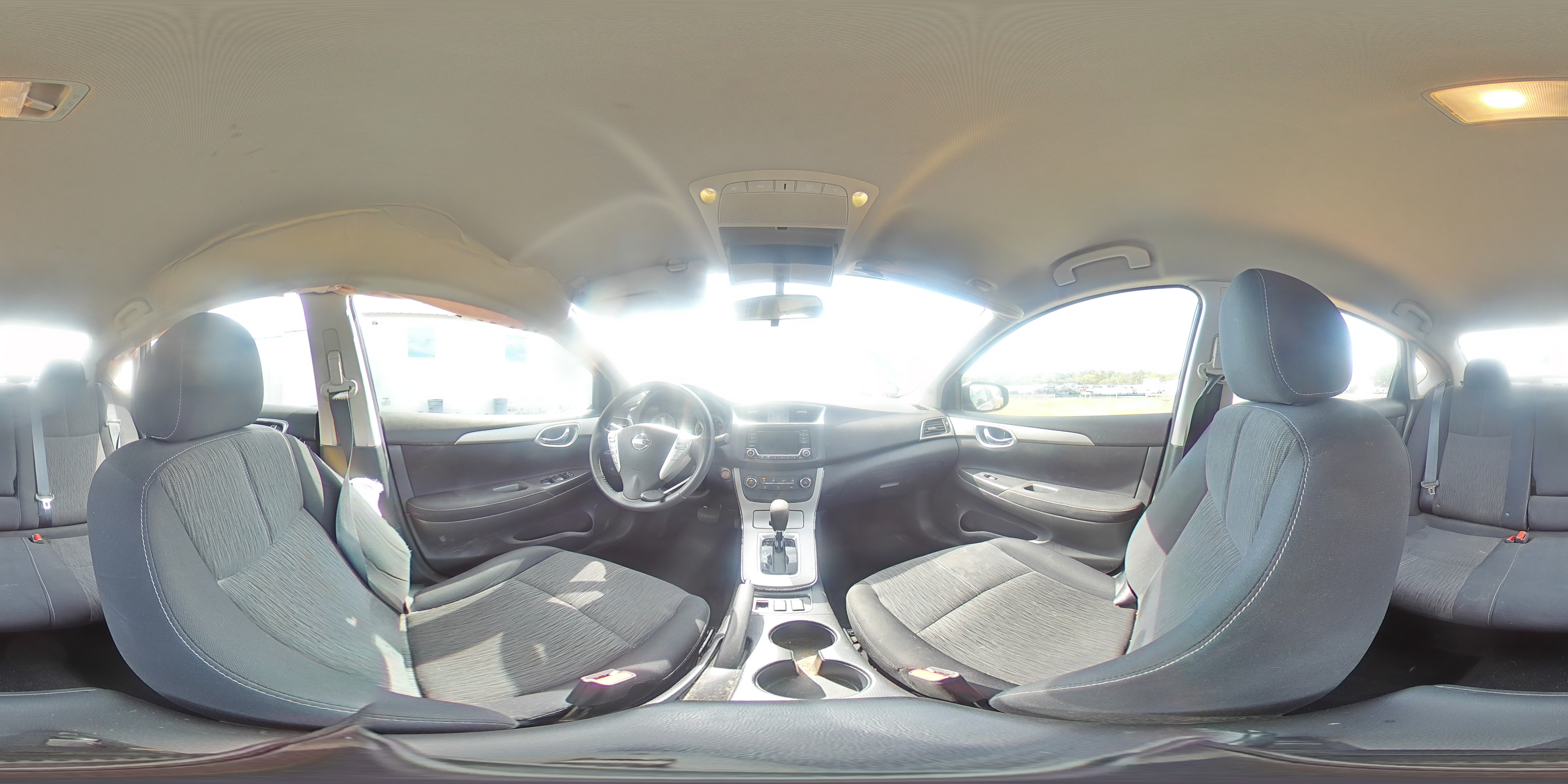 2015 Nissan Sentra S VIN: 3N1AB7AP3FY339047 Lot: 70901945