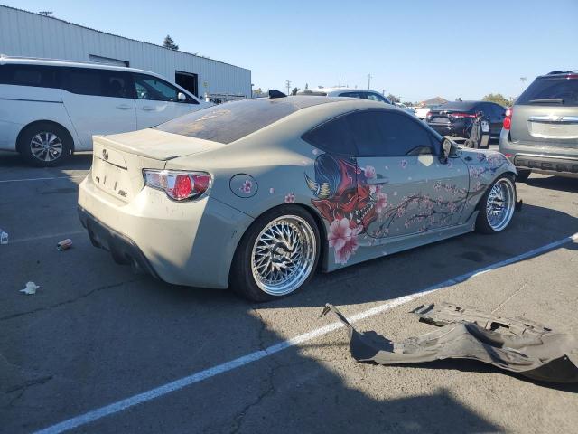 Coupet TOYOTA SCION 2016 Teal