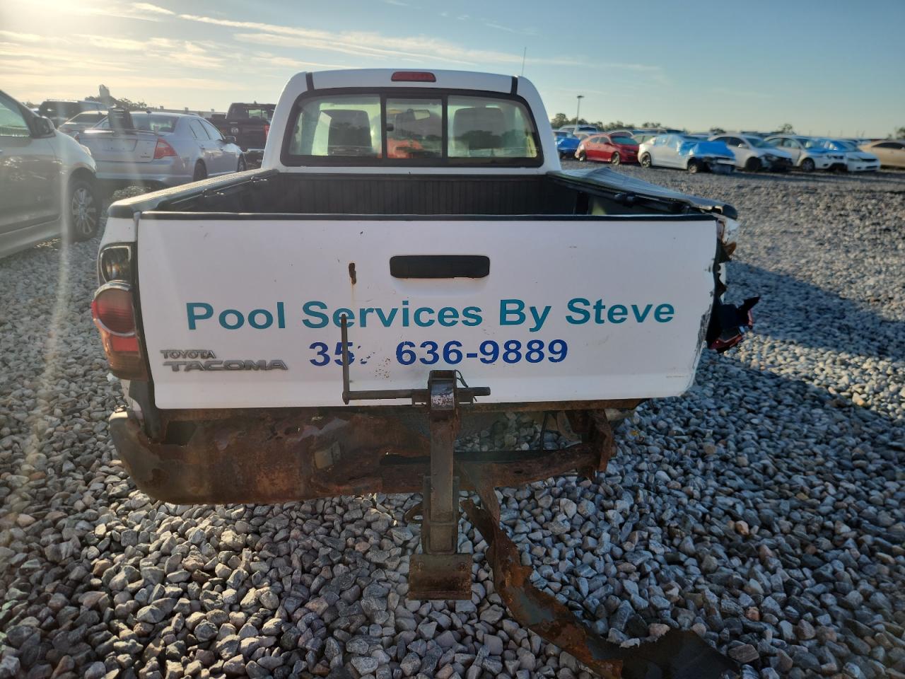 2012 Toyota Tacoma VIN: 5TFNX4CN6CX013170 Lot: 69010365