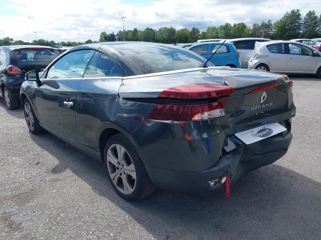 2011 RENAULT MEGANE DYNAMIQUE TOMTOM