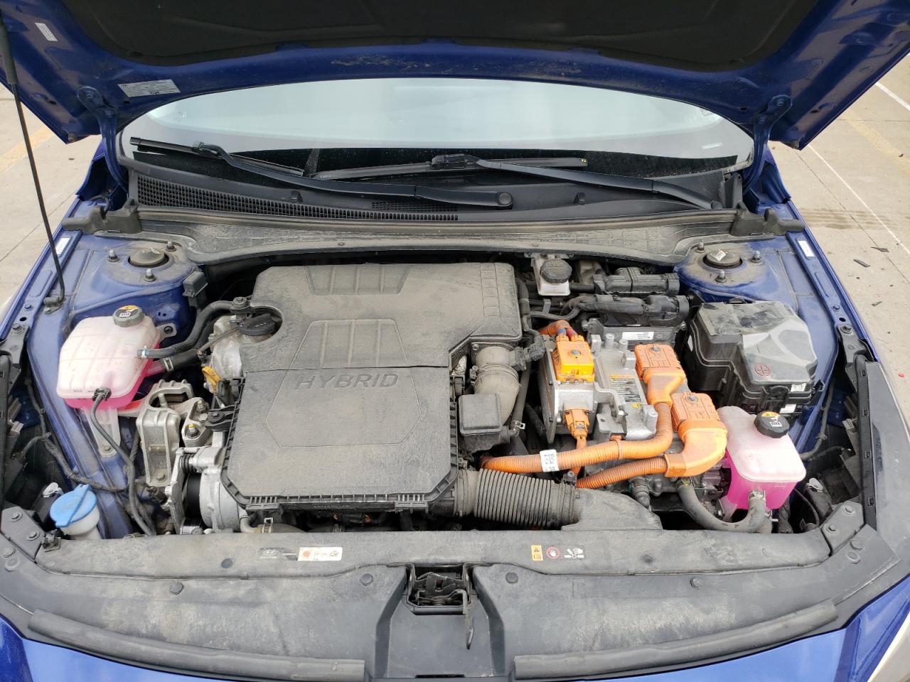 2022 Hyundai Elantra Limited VIN: KMHLN4AJ0NU028468 Lot: 70227765