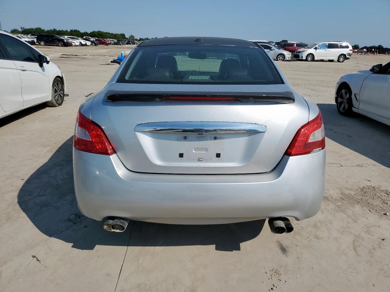 2009 Nissan Maxima S VIN: 1N4AA51E79C821722 Lot: 68075085