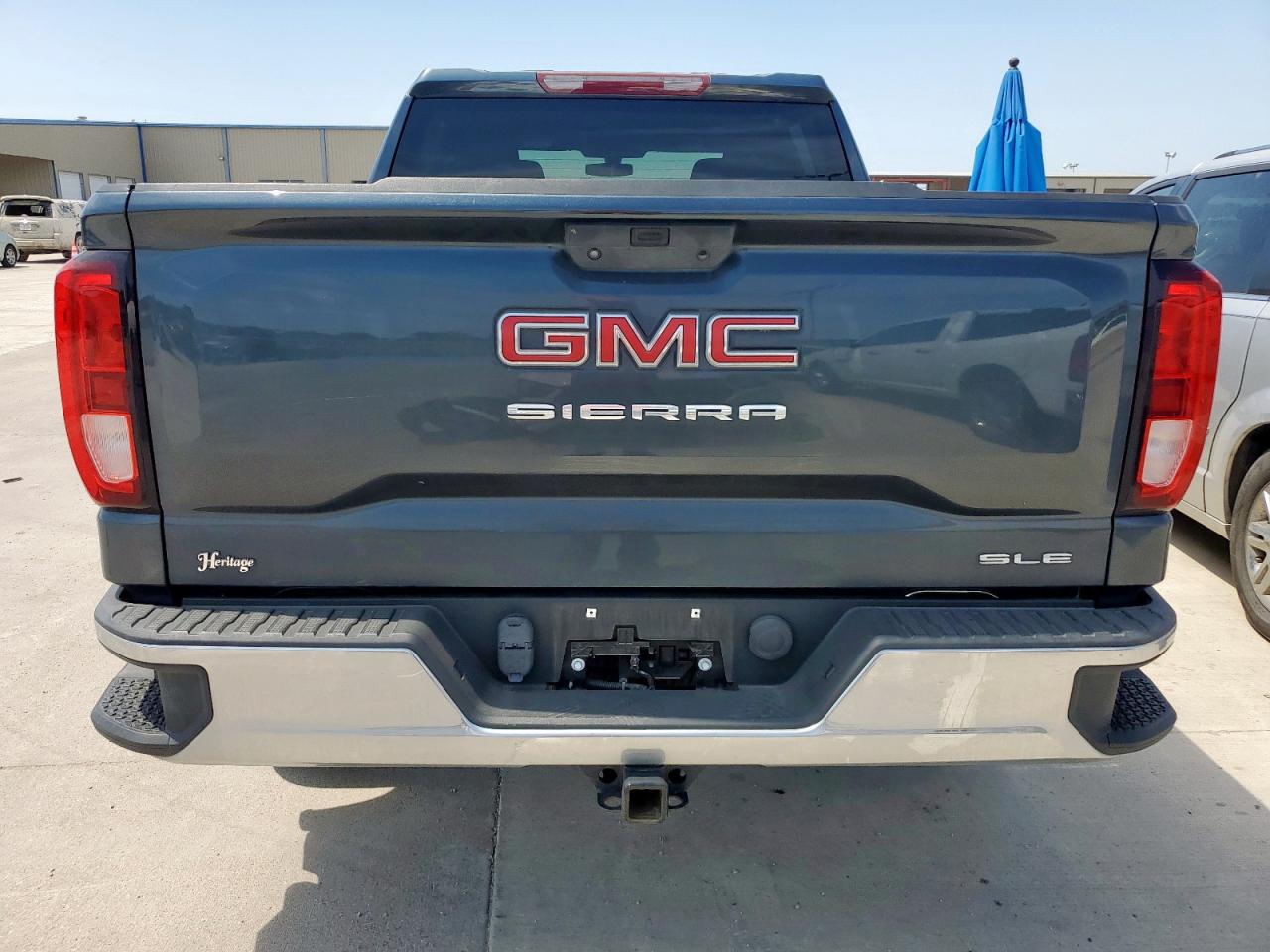 2019 GMC Sierra C1500 Sle VIN: 1GTP8BED9KZ426654 Lot: 69941905