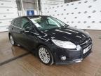 2012 FORD FOCUS TITA for sale at Copart EAST KILBRIDE