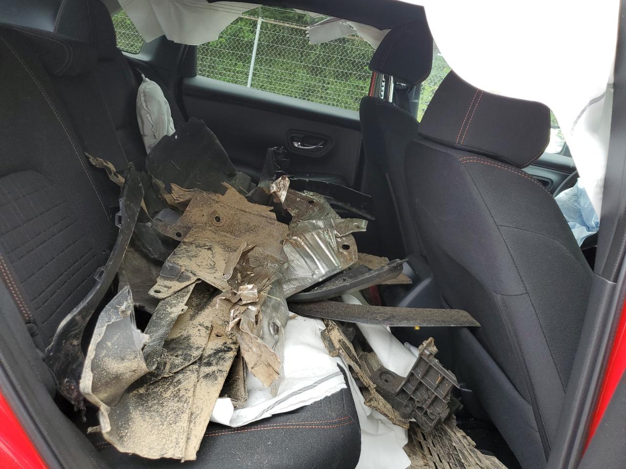 2025 Honda Hr-V Sport VIN: 3CZRZ2H57SM791906 Lot: 69986665