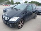 2012 MERCEDES BENZ A160 BLUEE for sale at Copart SANDY