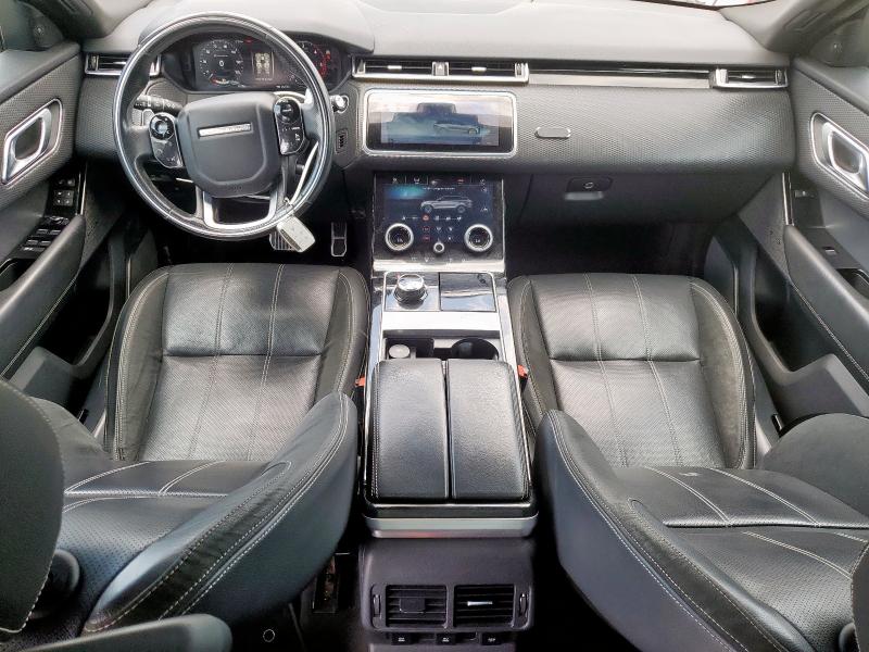 2018 LAND ROVER RANGE ROVER VELAR R-DYNAMIC SE  