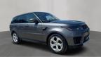 2018 LAND ROVER RANGE ROVER SPORT HSE   for sale at Copart MA - NORTH BOSTON