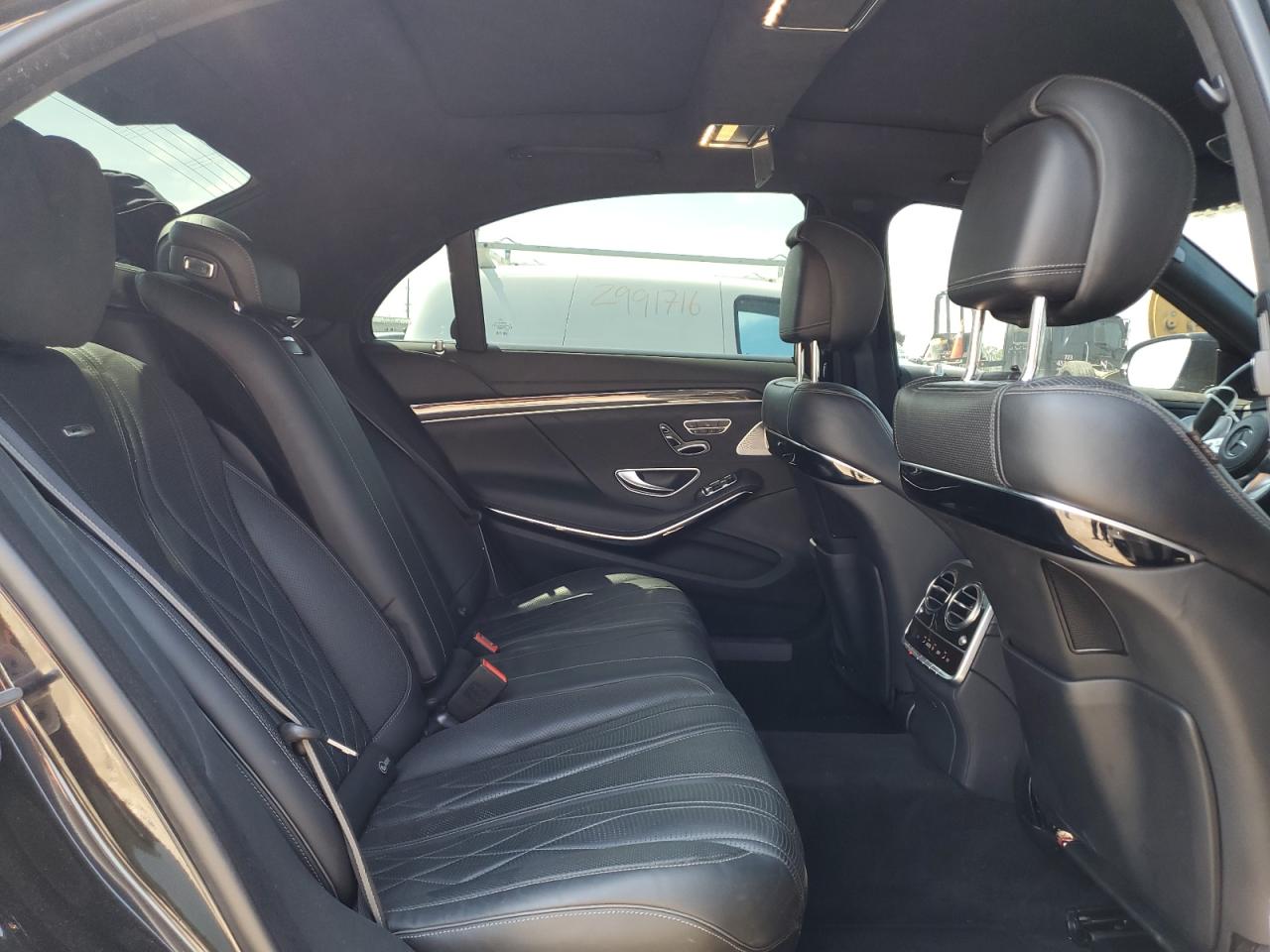 2019 Mercedes-Benz S 63 Amg 4Matic VIN: WDDUG8JB6KA433997 Lot: 68880515