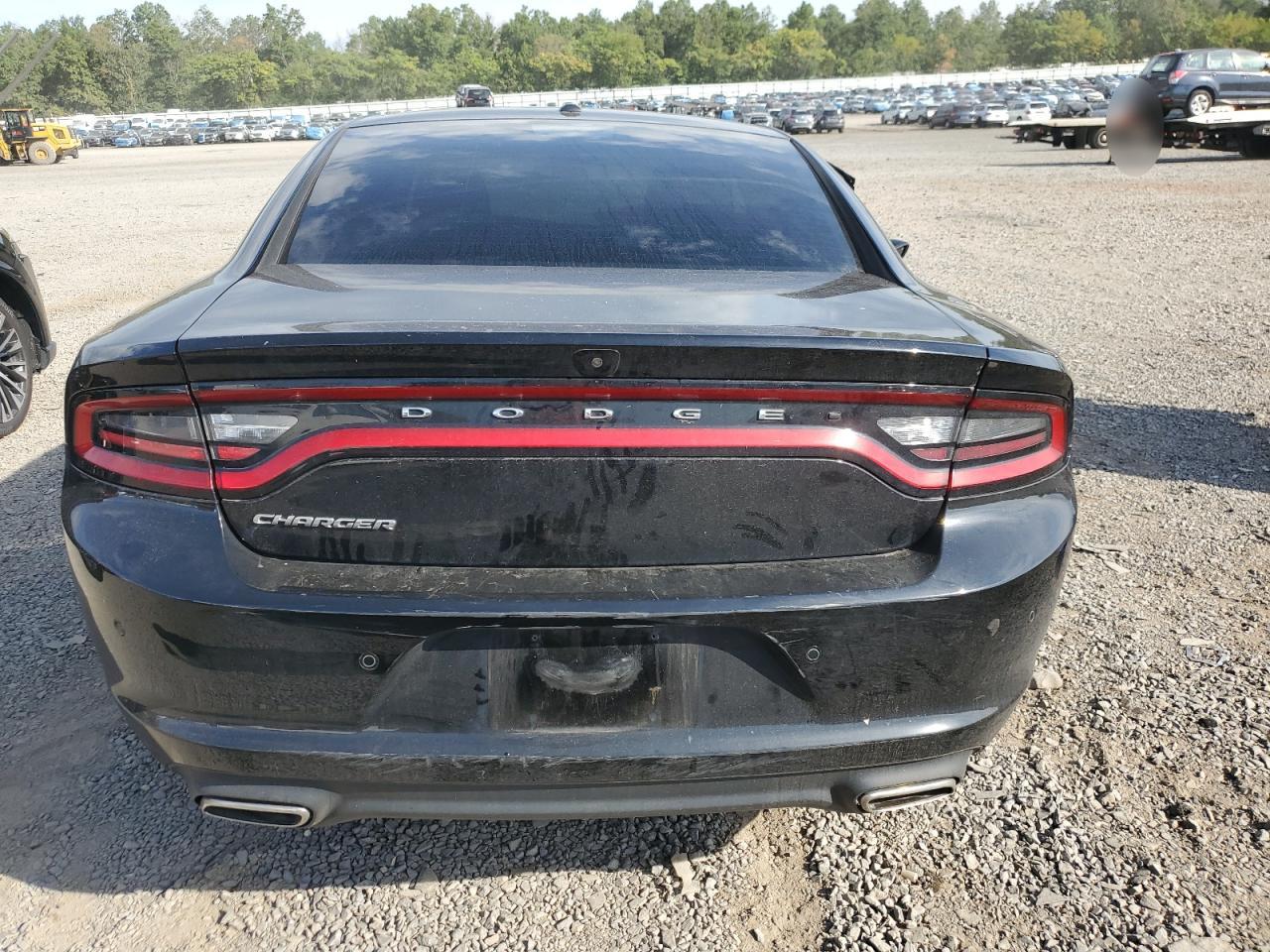 2022 Dodge Charger Sxt VIN: 2C3CDXBG9NH125557 Lot: 70653475