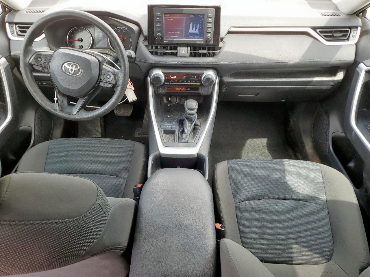 2022 Toyota Rav4 Le VIN: 2T3H1RFV3NW186563 Lot: 68838425