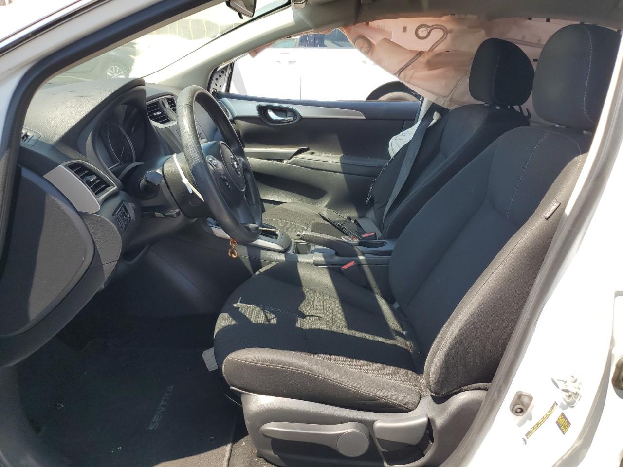 2018 Nissan Sentra S VIN: 3N1AB7AP3JY238843 Lot: 67837585