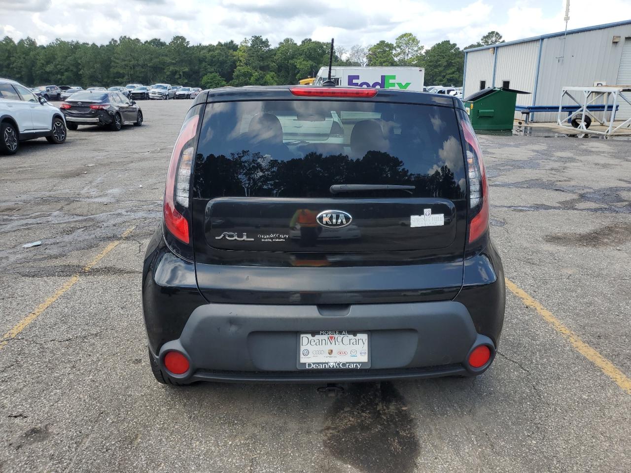 2015 Kia Soul VIN: KNDJN2A28F7785899 Lot: 69256835