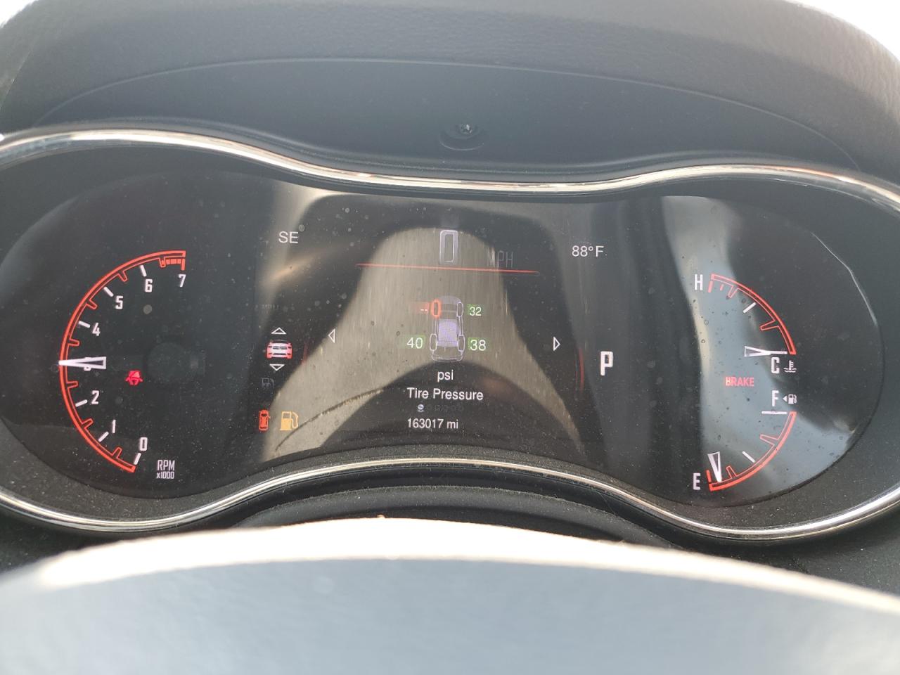 2015 Dodge Durango Limited VIN: 1C4RDHDG7FC765585 Lot: 69899205