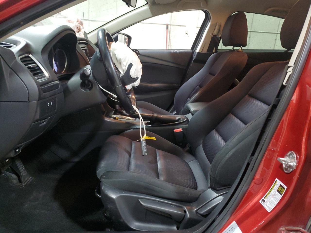 2015 Mazda 6 Sport VIN: JM1GJ1U55F1205629 Lot: 70572575