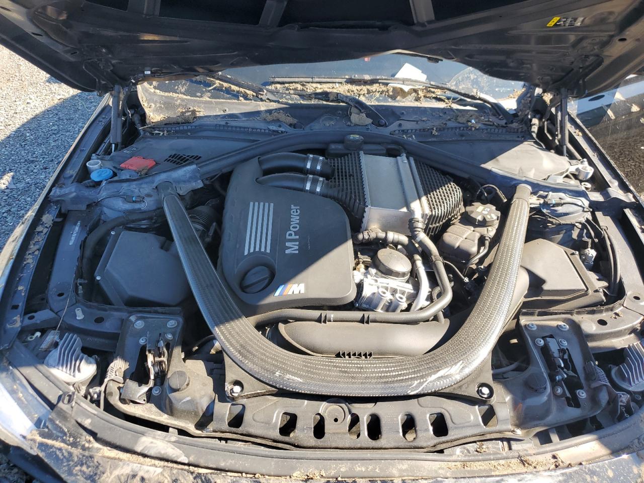 2018 BMW M3 VIN: WBS8M9C54J5L00799 Lot: 69659735