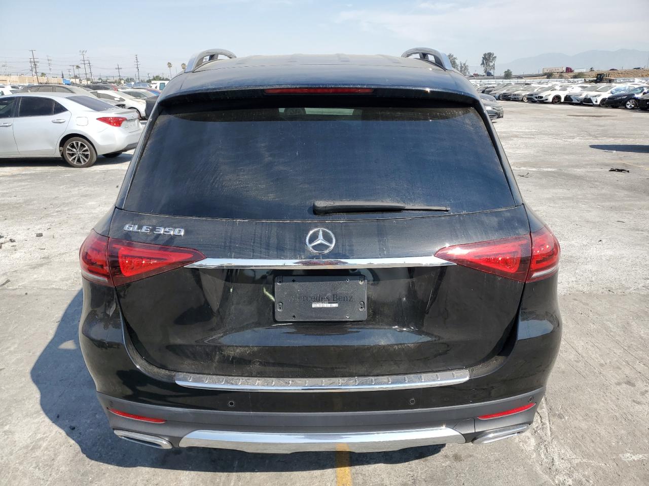 2022 Mercedes-Benz Gle 350 VIN: 4JGFB4JB4NA606930 Lot: 67578345