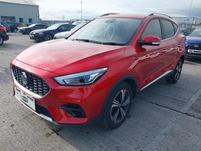 2023 MG ZS EXCITE T-GDI AUTO  for sale at Copart CHESTER