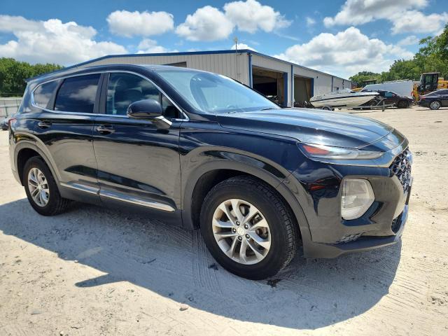  HYUNDAI SANTA FE 2019 Черный