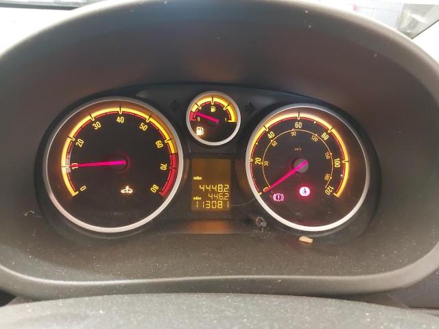 2011 VAUXHALL CORSA SXI
