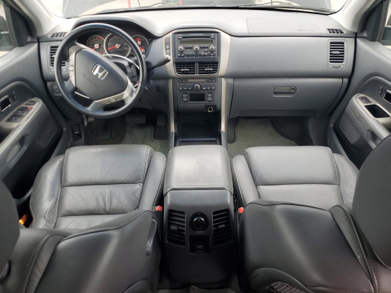 2007 Honda Pilot Exl VIN: 2HKYF18567H538027 Lot: 67336195