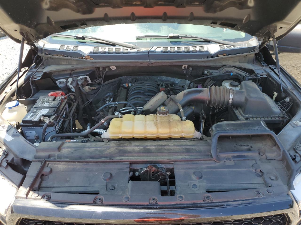 2019 Ford F150 Supercrew VIN: 1FTEW1E50KFD25701 Lot: 68836205