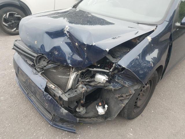 2009 VOLKSWAGEN GOLF S TSI