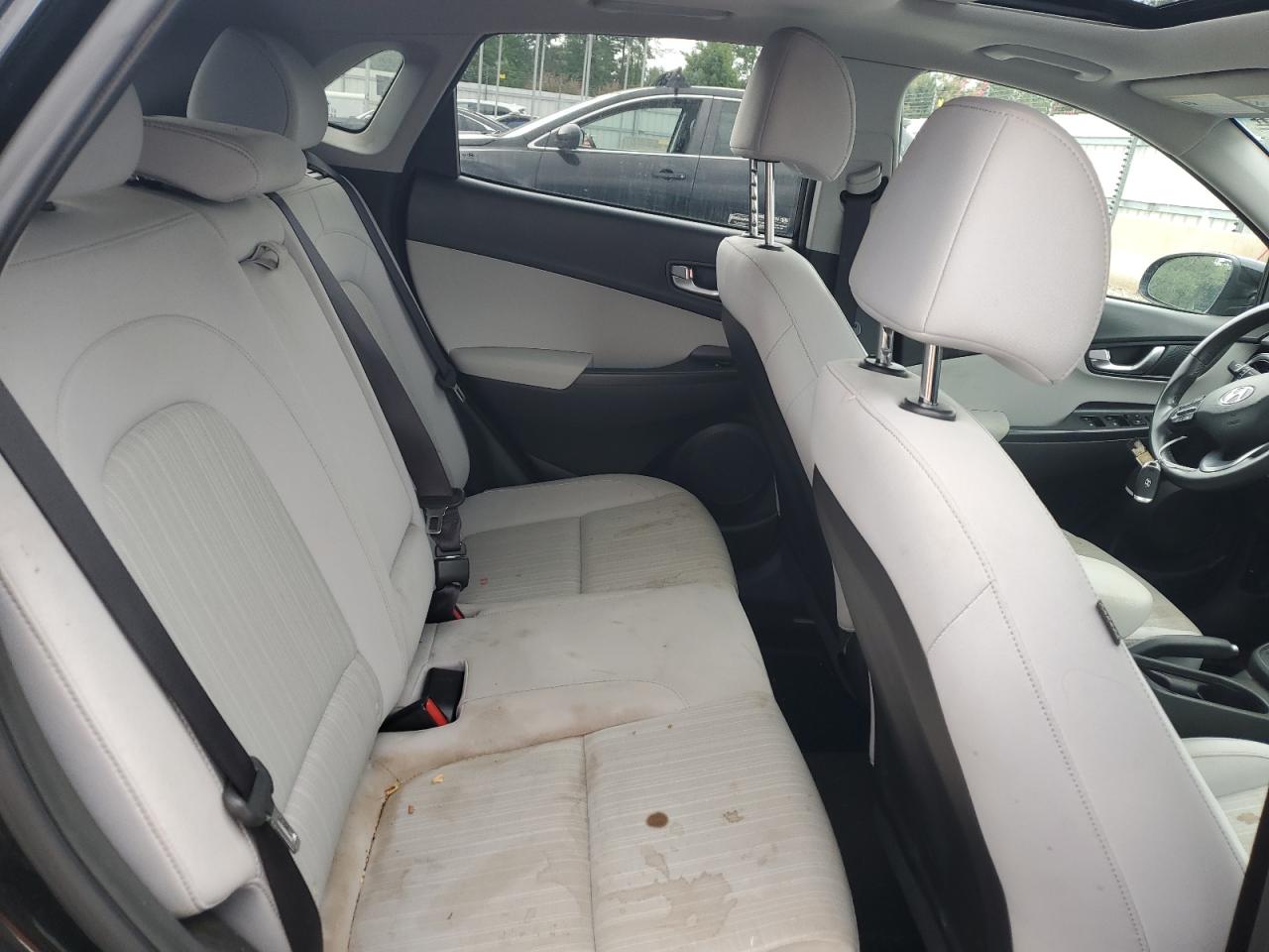 2022 Hyundai Kona Sel VIN: KM8K32AB1NU861419 Lot: 67527905