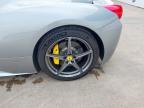 2011 FERRARI 458 ITALIA for sale at Copart ROCHFORD
