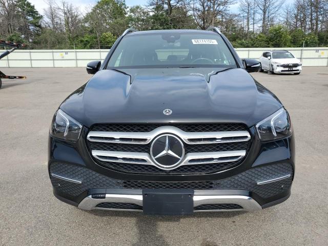  MERCEDES-BENZ GLE-CLASS 2020 Черный